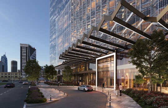 One Central Saigon | Tòa Tháp Đôi Đối Diện Chợ Bến Thành Sắp Thành Hình | Quận 1 Sẽ Thay Đổi Ra Sao?